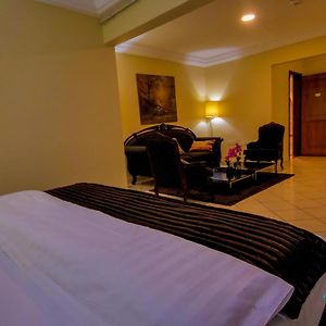 Executive King Suite